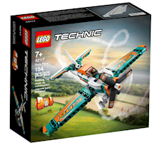 Lego Technic Samolot wyścigowy 42117