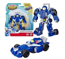 Hasbro Transformers Rescue Bots Autobot Whirl E5696