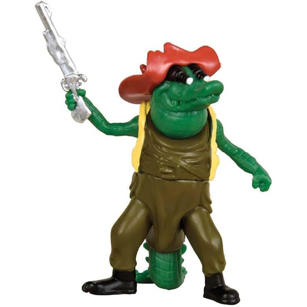 Wojownicze Żółwie Ninja Mini Figurka Leatherhead 83279