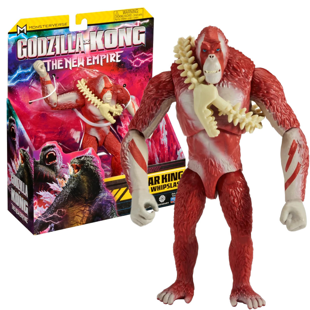 Godzilla x Kong The New Empire Figurka Skar King 303400