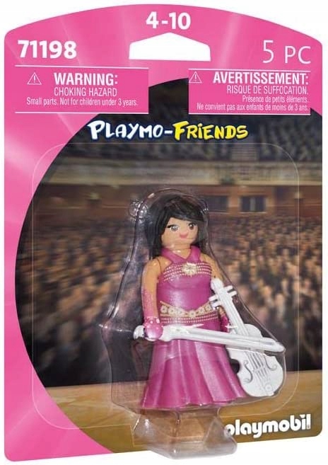 Playmobil Playmo-Friends Skrzypaczka 71198