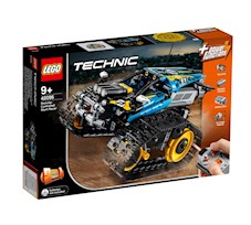 Lego Technic Sterowana wyścigówka kaskaderska 2w1 42095