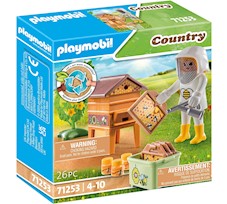 Playmobil Country Pszczelarka 71253