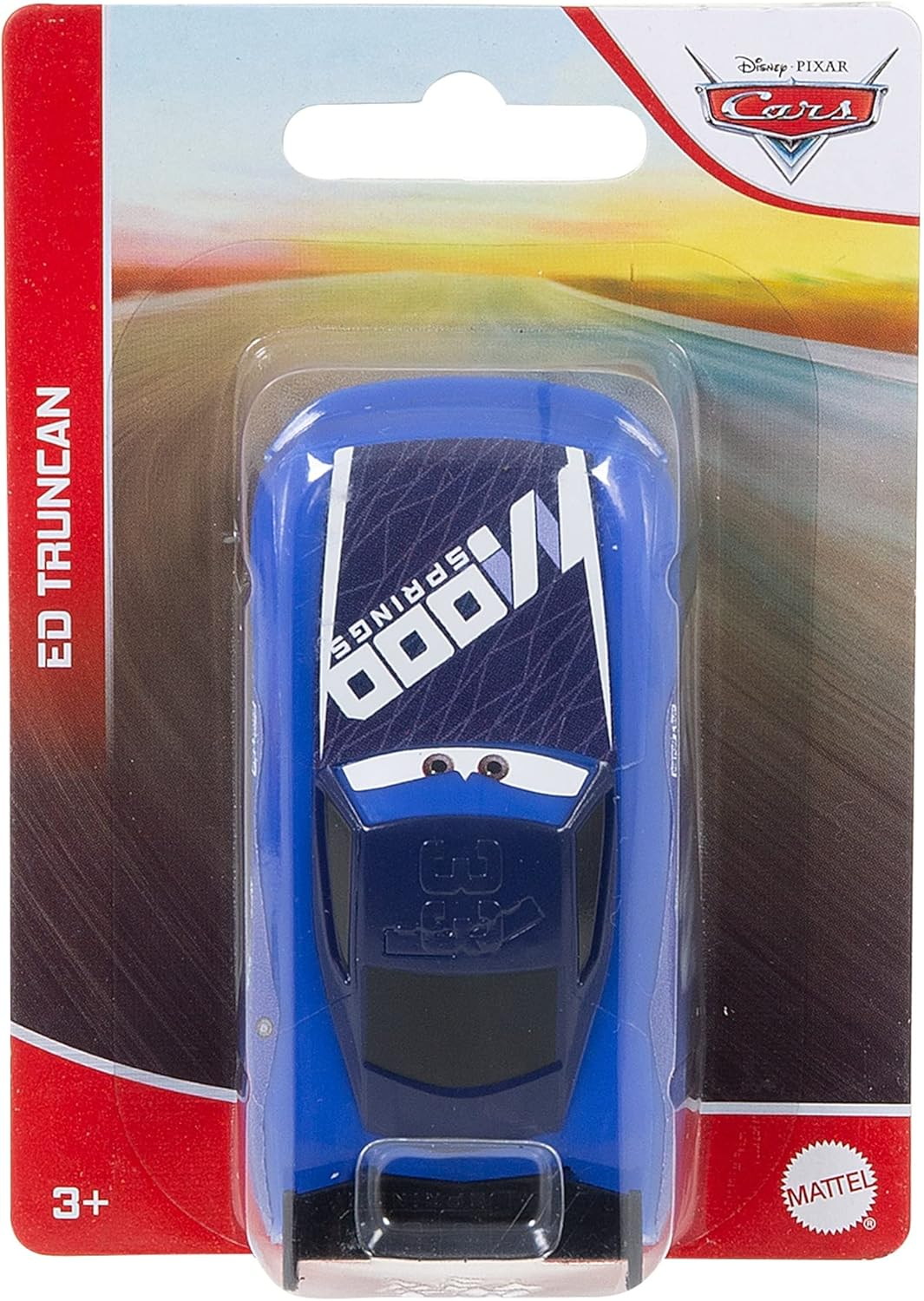 Cars Auta Ed Truncan GNW92