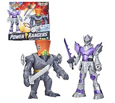 Hasbro Power Rangers figurki Void Knight vs Snageye F2936