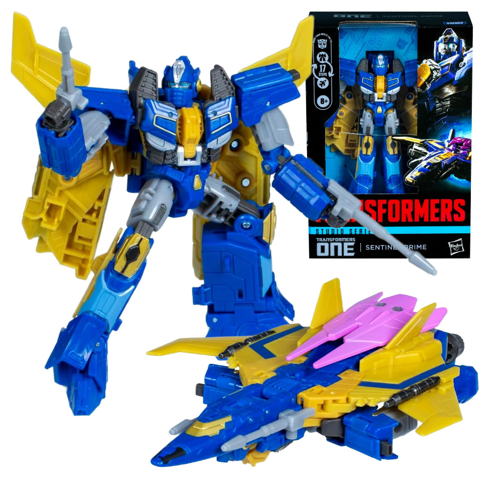 Transformers Studio Series Figurka Sentinel Prime G0560