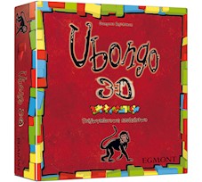 Egmont Gra Ubongo Junior 3D 560158