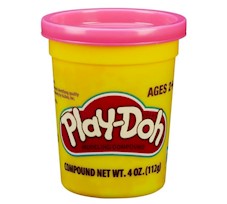 Play-Doh Ciastolina Pojedyncza tuba 112g B6756