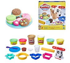 Play-Doh Ciastolina Zestaw Mleczne Ciasteczka E5471
