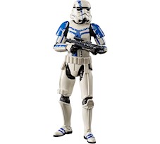 Star Wars The Force Unleashed figurka Stormtrooper Commander F5559