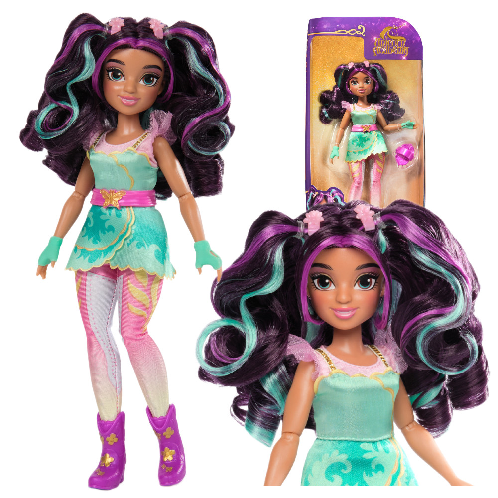 Unicorn Academy Lalka Ava 6067324