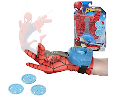 Marvel Rękawica Wyrzutnia Spider-mana E3367