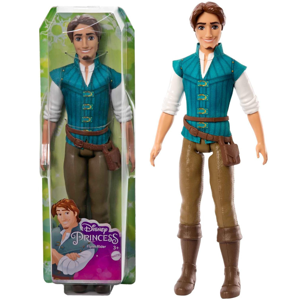 Disney Princess lalka Flynn Rider HLV98