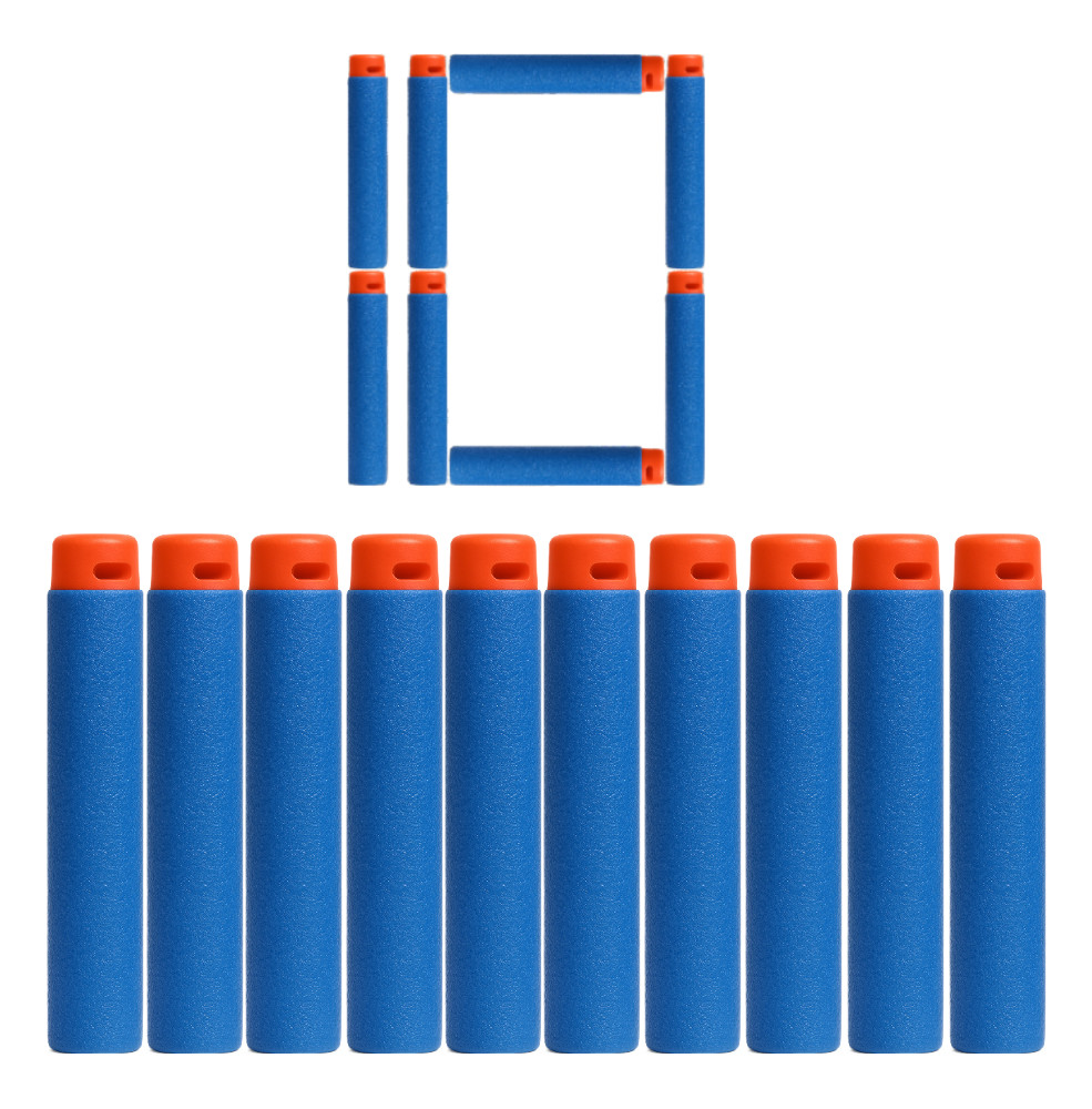 Strzałki Blaster Squad do Nerf Pro Darts 10 szt. 