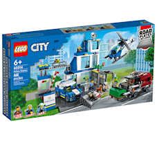 Lego City Posterunek policji 60316