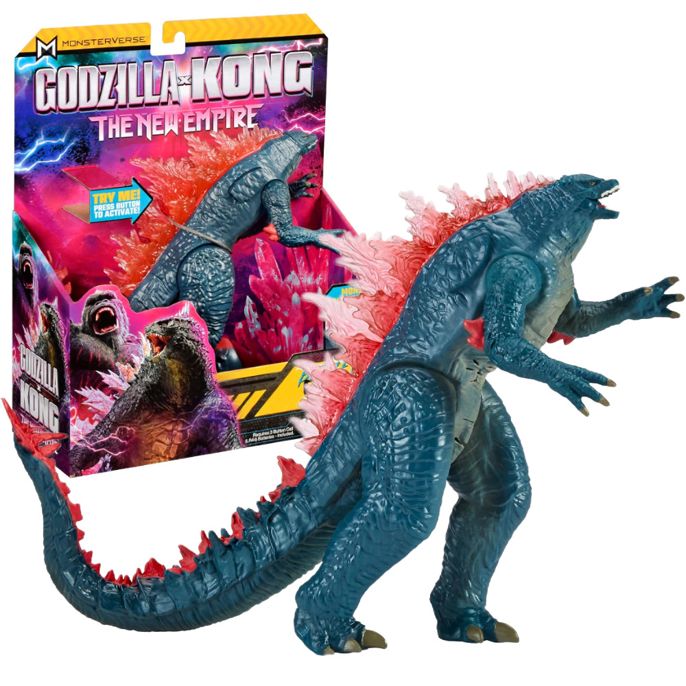Godzilla x Kong The New Empire Figurka Battle Roar Godzilla Evolved 305100