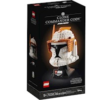 Lego Star Wars Hełm dowódcy klonów Cody’ego 75350