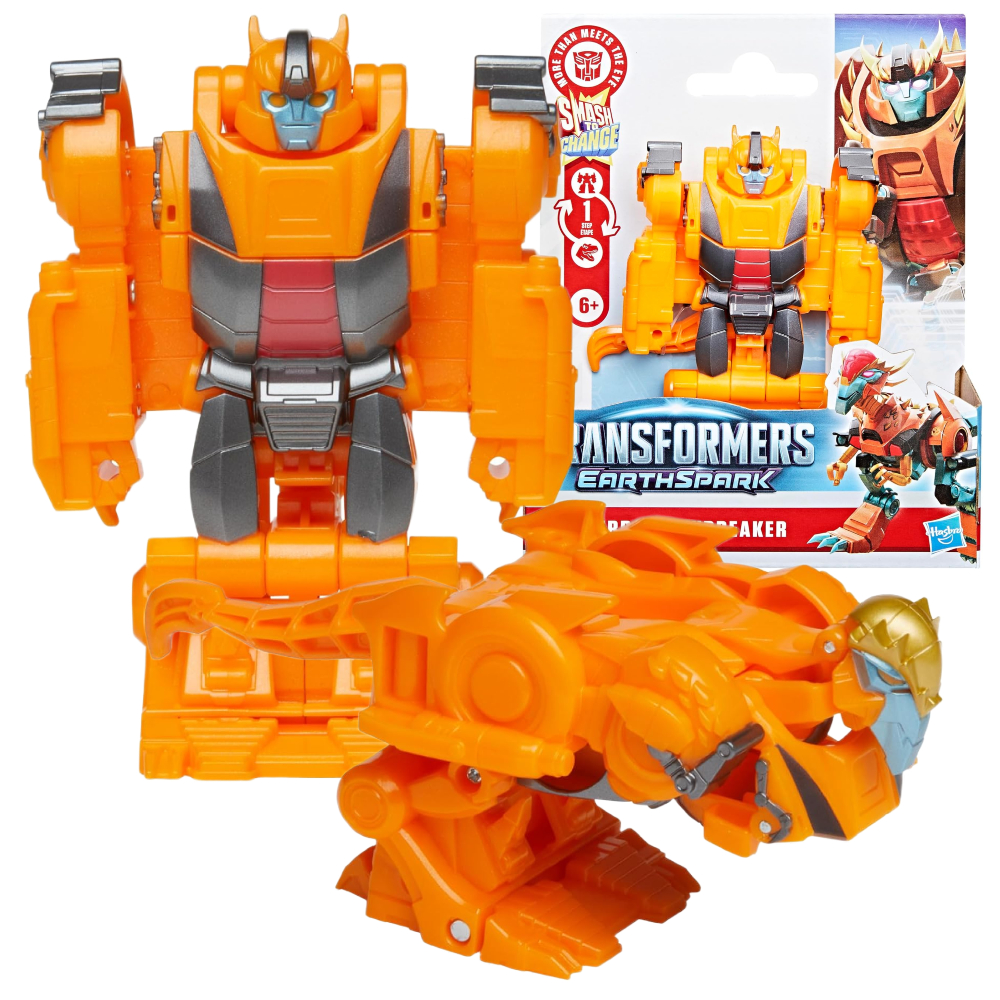 Transformers Earthspark Figurka Terran Jawbreaker G1001
