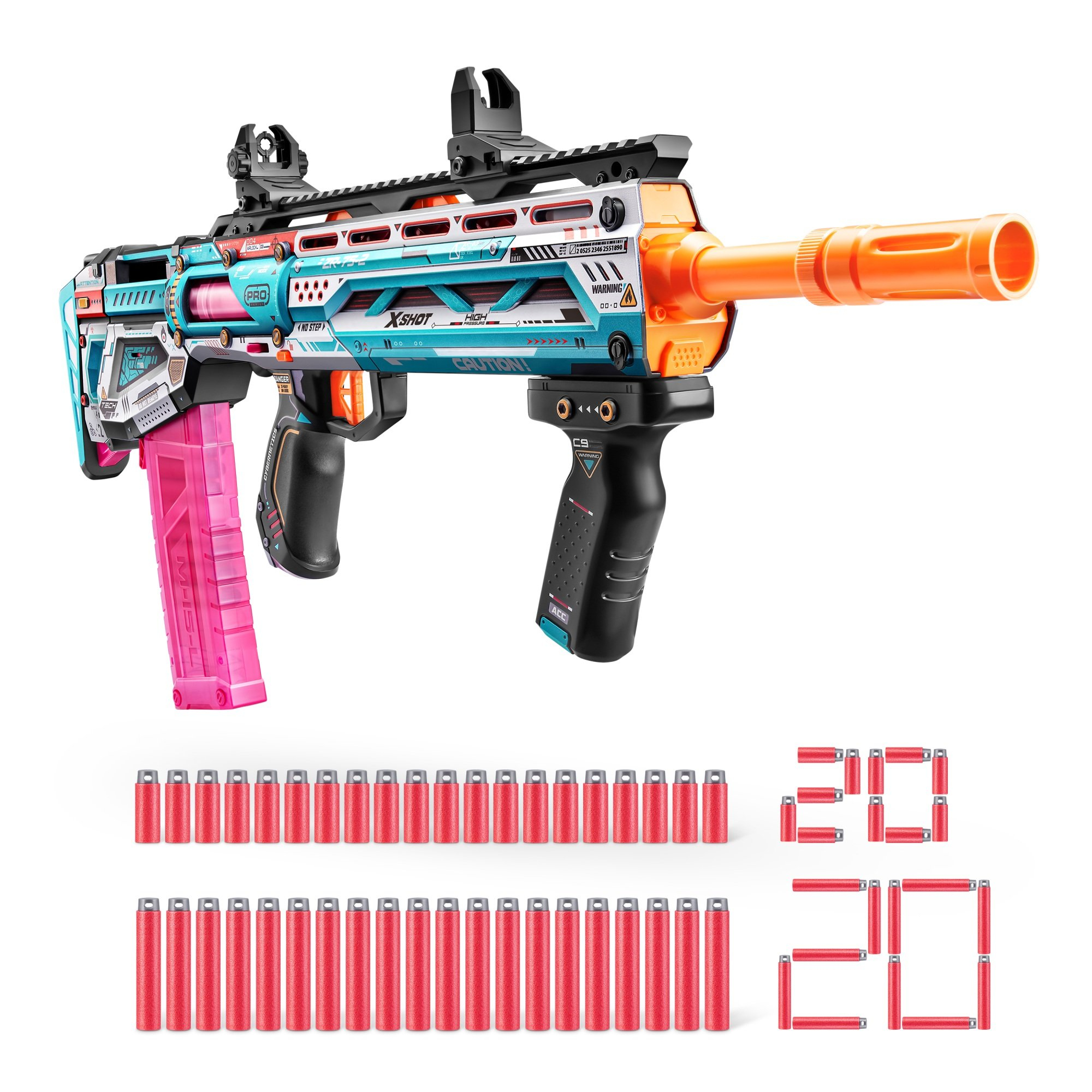 X-Shot Skins Pro-Series Performance Longshot 14+ 