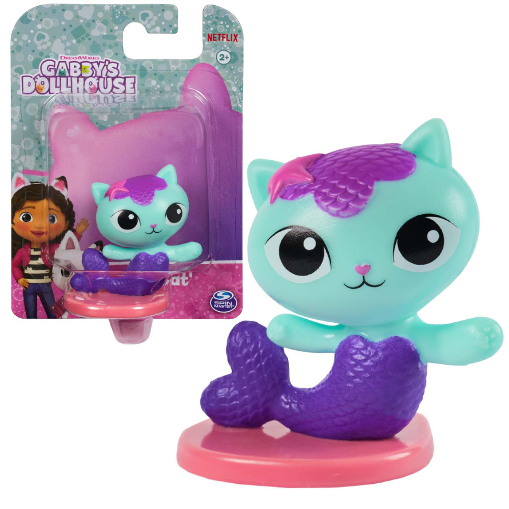 Koci Domek Gabi Figurka  Syrenkotka 20148995
