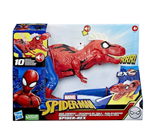 Habsro Marvel Spiderman Spider-Rex F3737