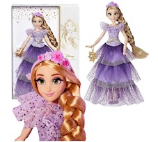 Hasbro Disney Księżniczki Lalka Roszpunka w balowej sukni E9059