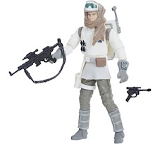 Star Wars The Empire Strikes Back figurka Rebel Soldier (Hoth) E6147