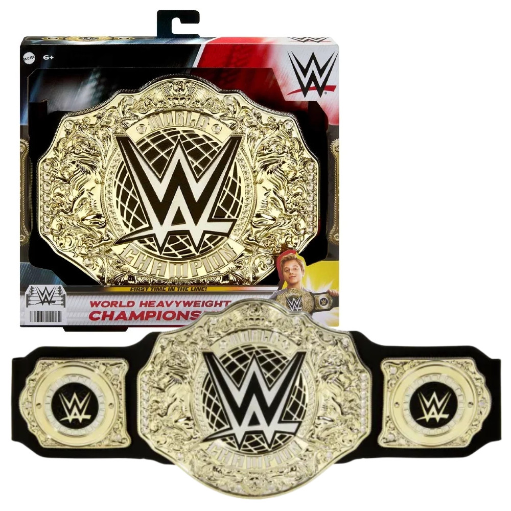 Pas Mistrzowski WWE World Neavyweight Championship HYF18