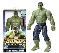 Avengers Infinity War Titan Hero Hulk E0571