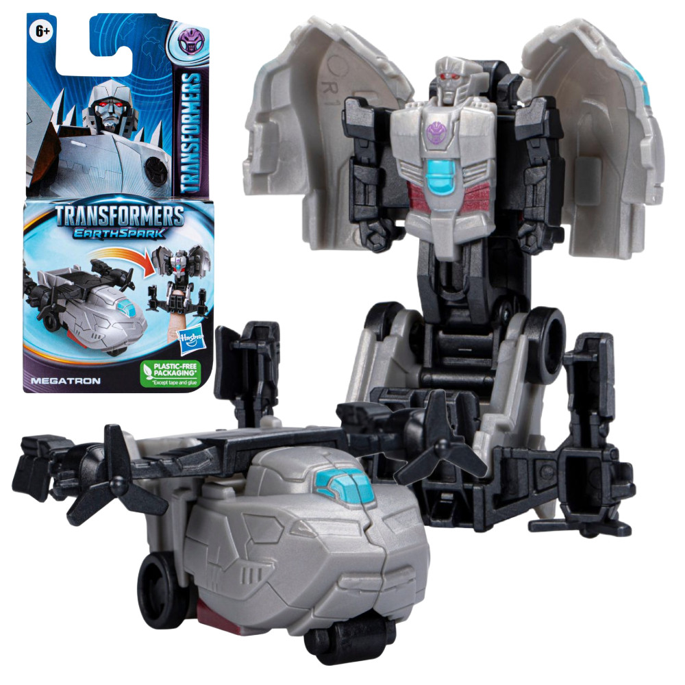 Transformers Earthspark Figurka Megatron F6711