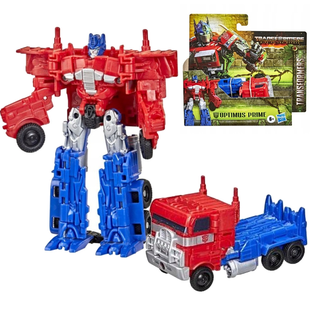 Transformers Rise of the Beasts Optimus Prime F5792