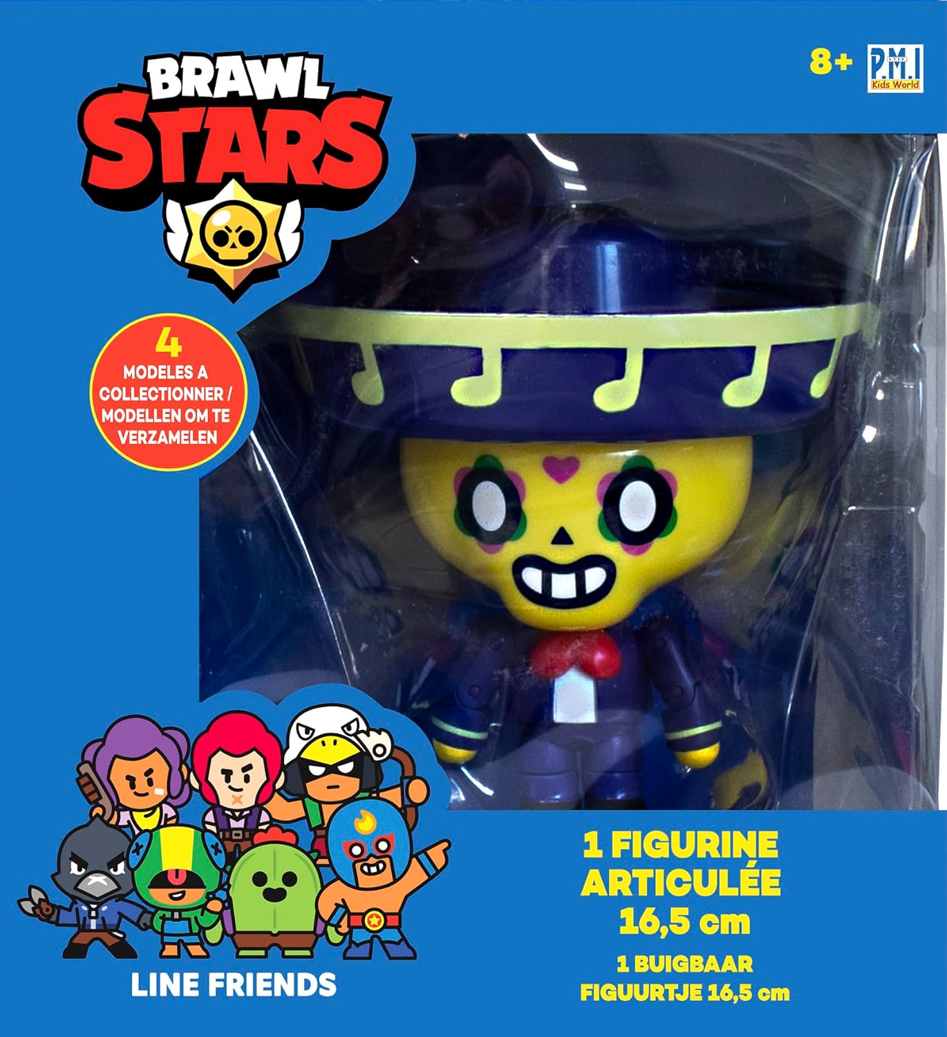 Brawl Stars Figurka Poco 16,5 cm 70238