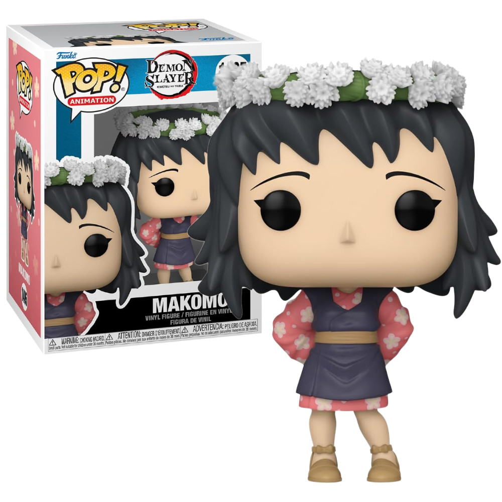 Funko Pop Figurka Demon Slayer Makomo 1405