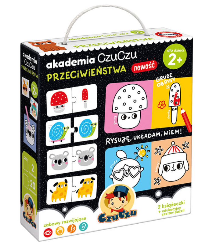 Czuczu Akademia Przeciwieństwa 76222