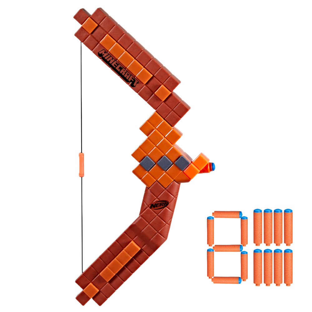 Nerf N1 N Series Łuk Minecraft Bow G1120