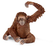 Schleich Orangutan samica 14775