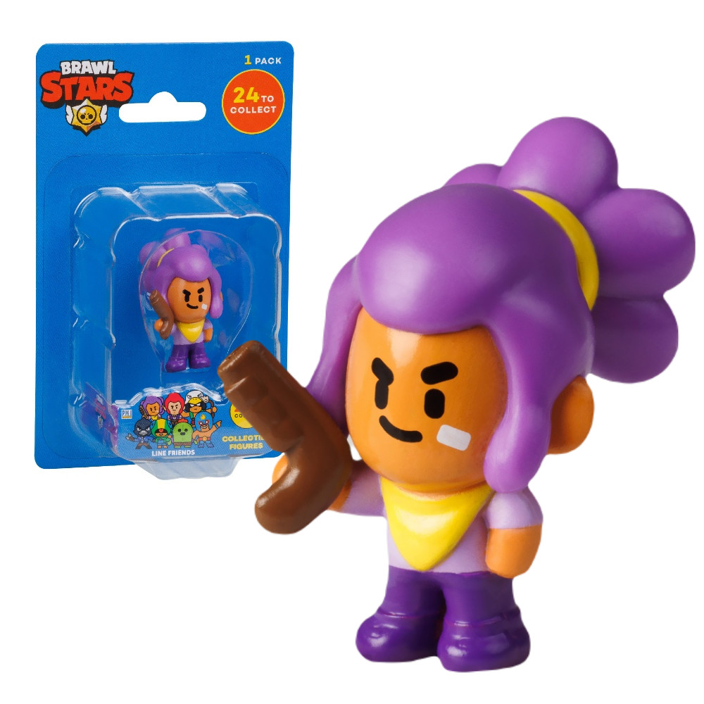 Brawl Stars Figurka Shelly 70021I