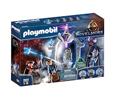 Playmobil Novelmore Świątynia Czasu 70223