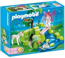 Playmobil Ogród wróżki 4148