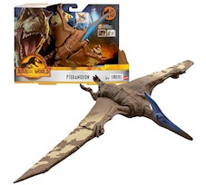 Mattel Jurassic World figurka akcji dinozaur Pteranodon HDX42