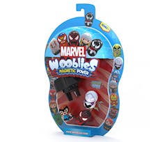TM Toys Wooblies Marvel 3 figurki magnetyczne WBM011