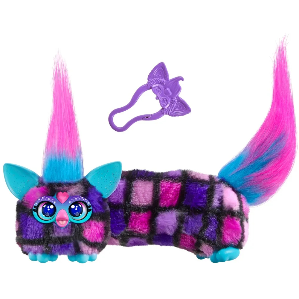 Furby DJ Furblets Interaktywna maskotka Dis-Co-Dazz G1780