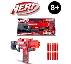 Nerf N-Strike Mega Motostryke E6474