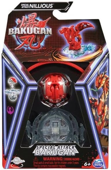 Bakugan Special Attack Nillious 20141555