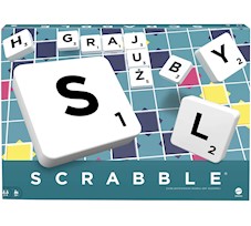 Mattel Gra Scrabble Original Y9616