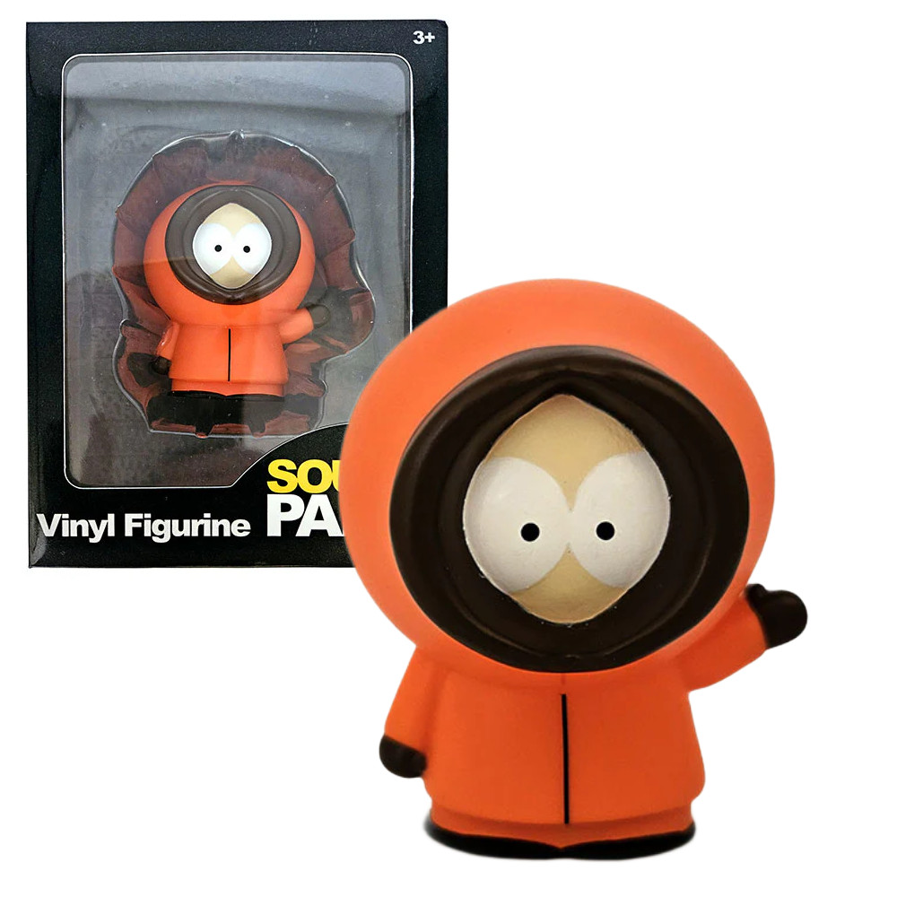 South Park Figurka Winylowa Kenny McCormick 7,5 cm 08591
