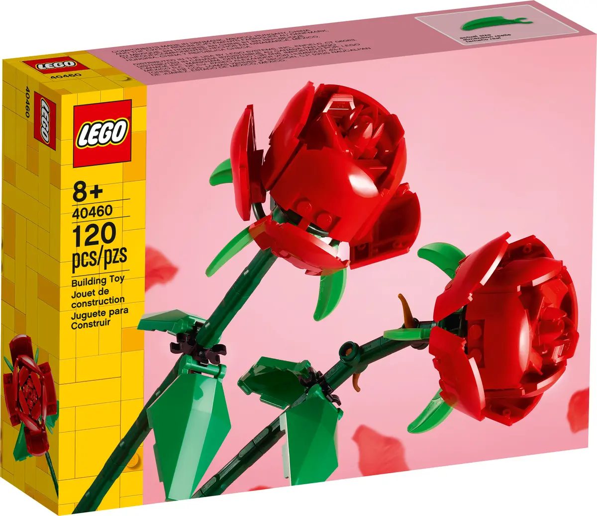 Lego Róże 40460