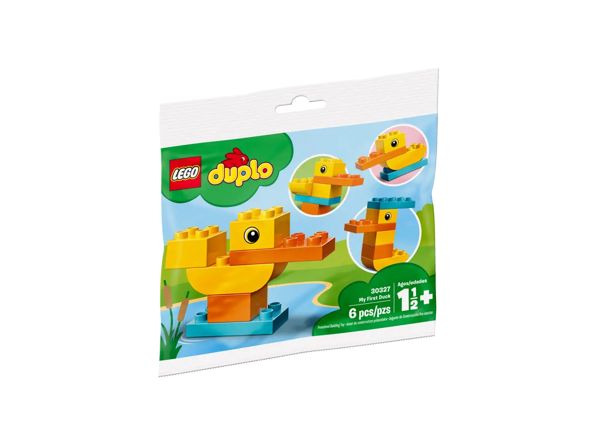 Lego Duplo Moja Pierwsza Kaczuszka 30327