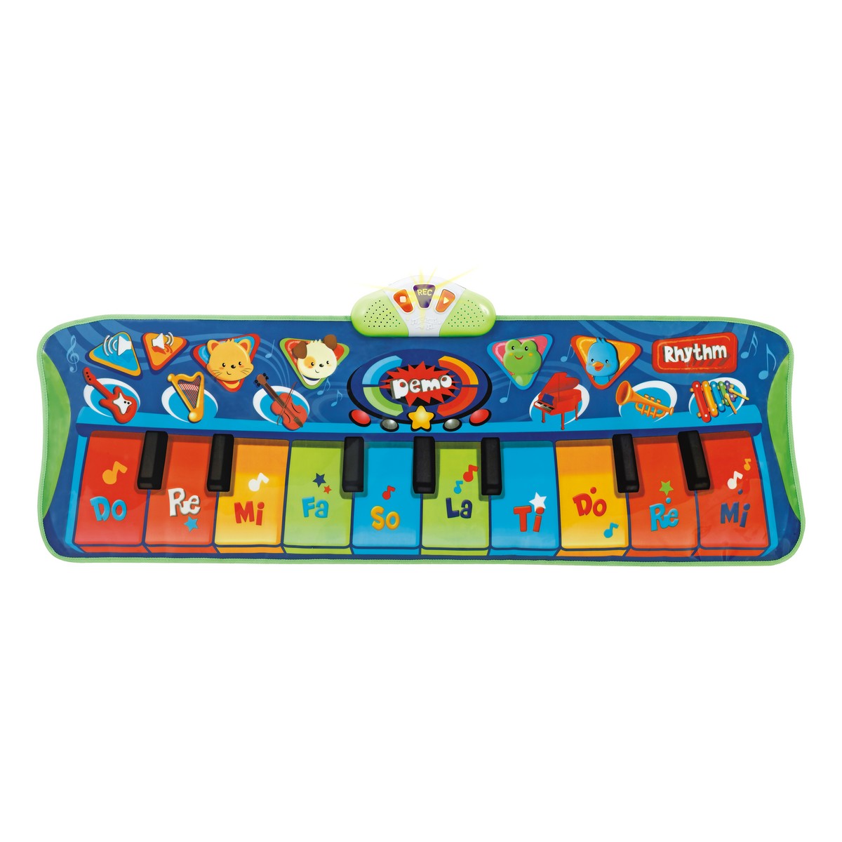 Smily Play Nagrywająca mata do tańczenia 2507