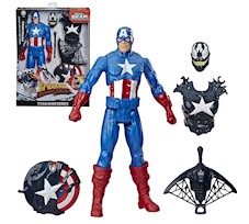 Hasbro Marvel Figurka Kapitan Ameryka Venom E8683